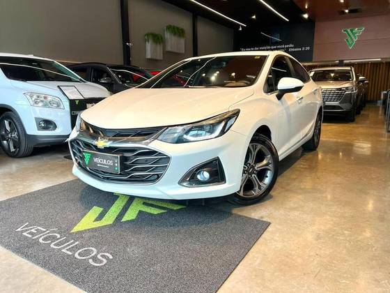 CHEVROLET CRUZE 1.4 TURBO FLEX PREMIER AUTOMÁTICO CHEVROLET CRUZE 1.4 TURBO FLEX PREMIER AUTOMÁTICO